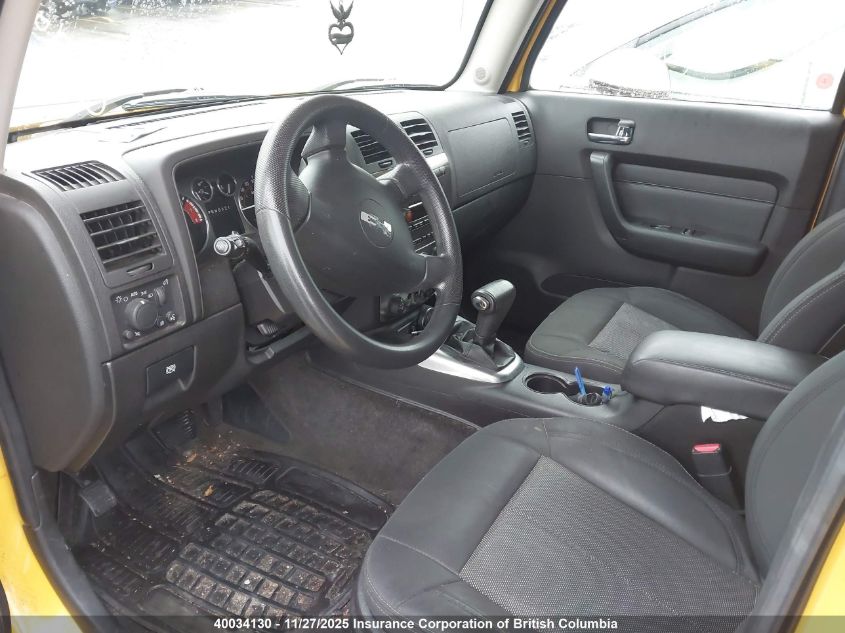 2007 Hummer H3 VIN: 5GTDN13EX78169947 Lot: 40034130