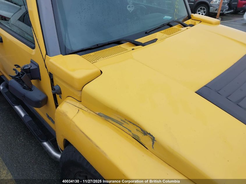 2007 Hummer H3 VIN: 5GTDN13EX78169947 Lot: 40034130