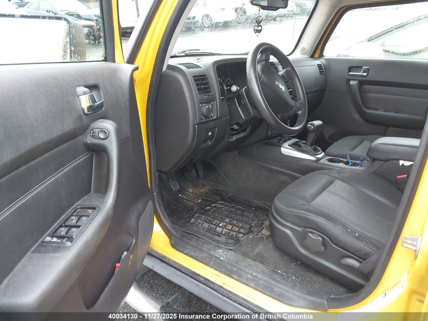 5GTDN13EX78169947 2007 HUMMER H3 photo no. 5