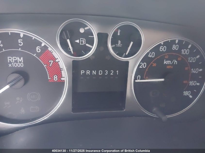 2007 Hummer H3 VIN: 5GTDN13EX78169947 Lot: 40034130