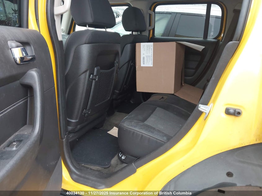 2007 Hummer H3 VIN: 5GTDN13EX78169947 Lot: 40034130