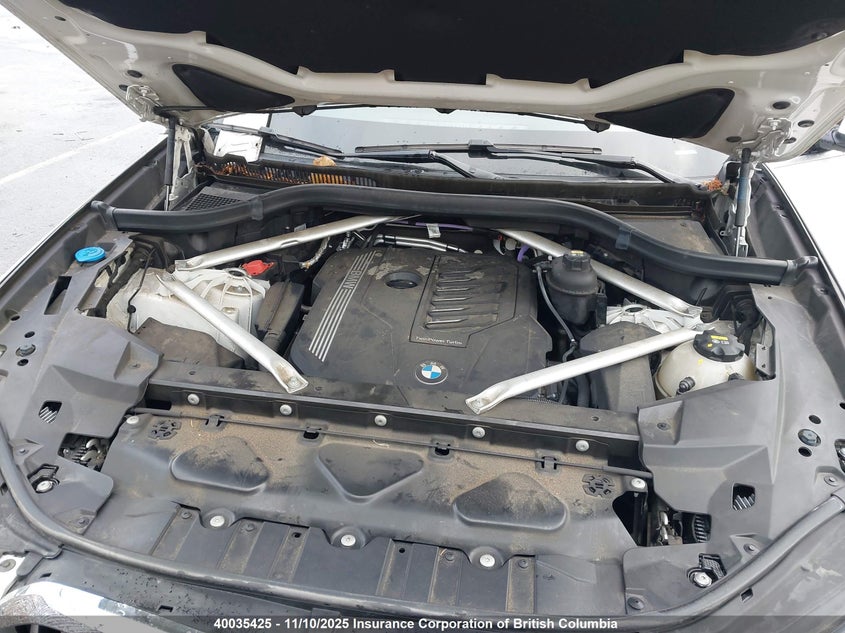 2021 BMW X5 xDrive40I VIN: 5UXCR6C01M9F45225 Lot: 40035425