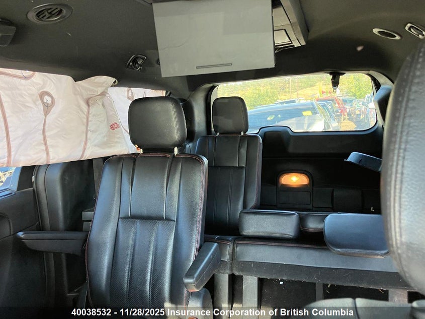 2C4RDGEGXER282428 2014 DODGE CARAVAN photo no. 12