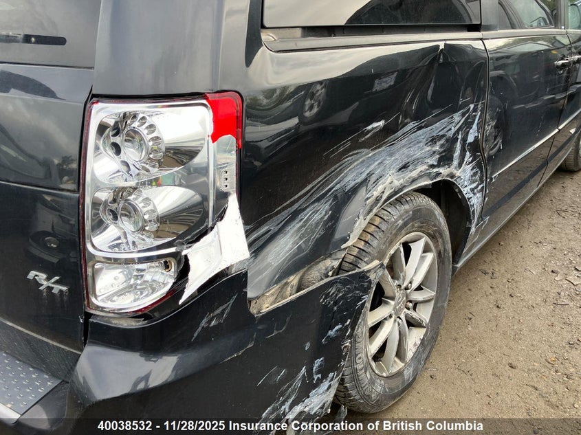 2C4RDGEGXER282428 2014 DODGE CARAVAN photo no. 14