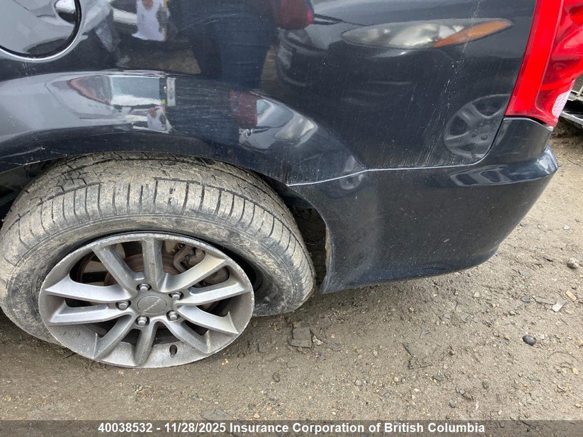2C4RDGEGXER282428 2014 DODGE CARAVAN photo no. 16