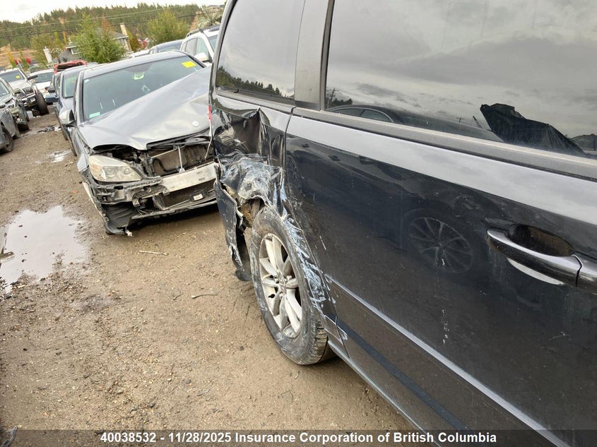 2C4RDGEGXER282428 2014 DODGE CARAVAN photo no. 17