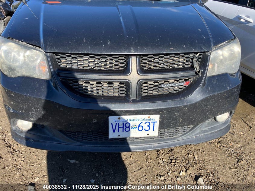 2C4RDGEGXER282428 2014 DODGE CARAVAN photo no. 18