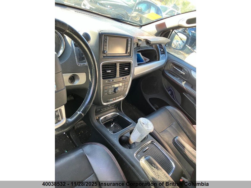 2C4RDGEGXER282428 2014 DODGE CARAVAN photo no. 9