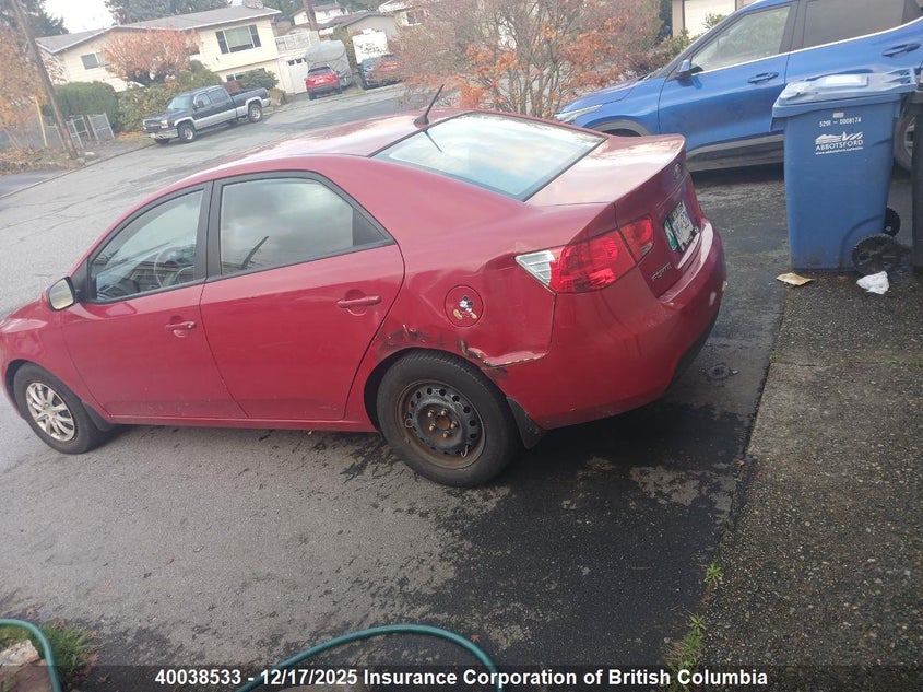 KNAFT4A27D5659949 2013 KIA FORTE photo no. 16