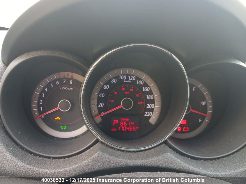 KNAFT4A27D5659949 2013 KIA FORTE photo no. 9