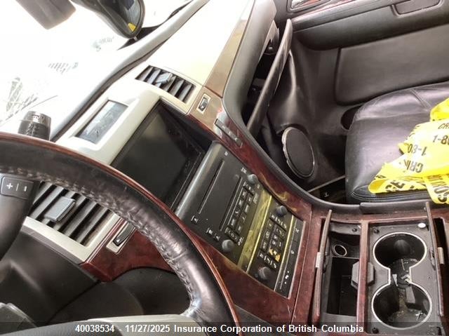 2008 Cadillac Escalade Esv VIN: 1GYFK66878R233038 Lot: 40038534