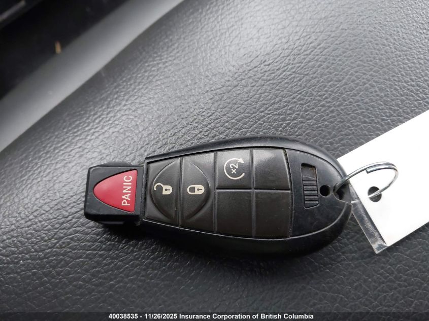 2009 Dodge Ram 1500 VIN: 1D3HV13T39J530008 Lot: 40038535