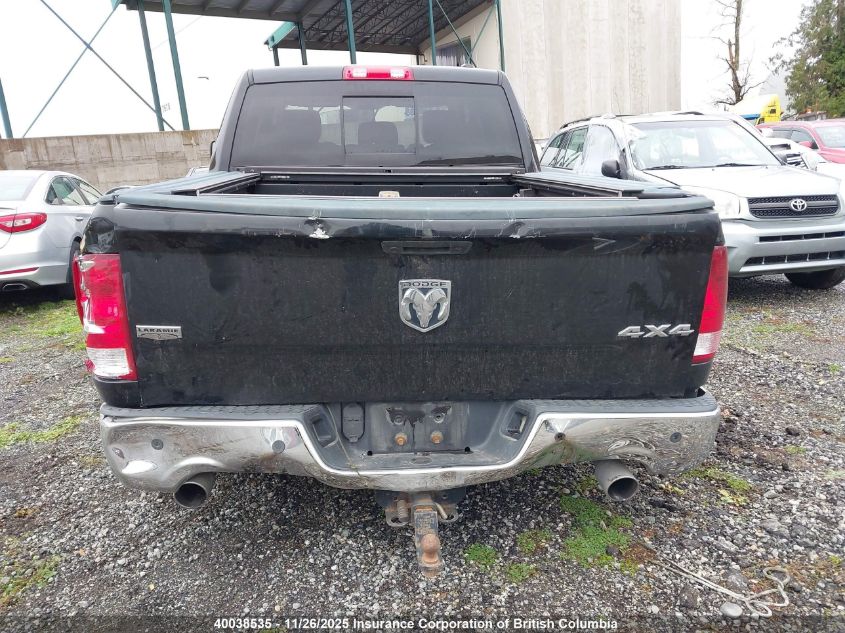 2009 Dodge Ram 1500 VIN: 1D3HV13T39J530008 Lot: 40038535
