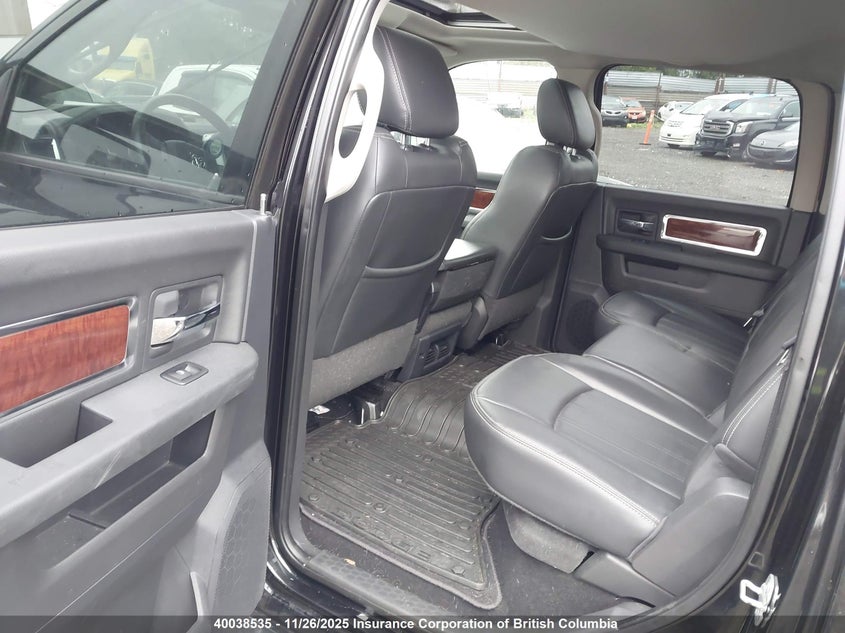 2009 Dodge Ram 1500 VIN: 1D3HV13T39J530008 Lot: 40038535