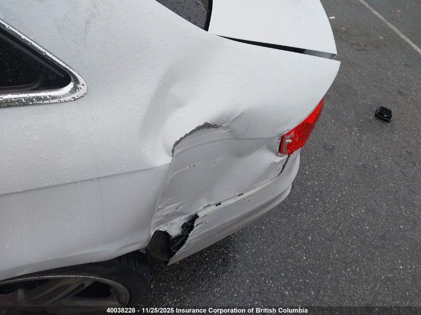 2014 Audi S4 Premium VIN: WAUFGCFL6EA071503 Lot: 40038228