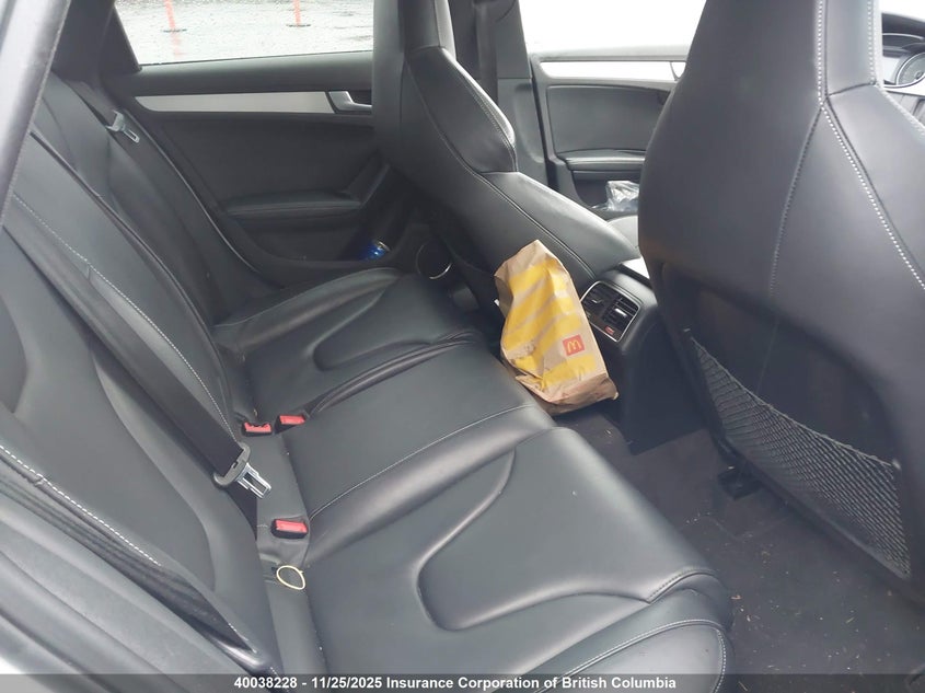 2014 Audi S4 Premium VIN: WAUFGCFL6EA071503 Lot: 40038228