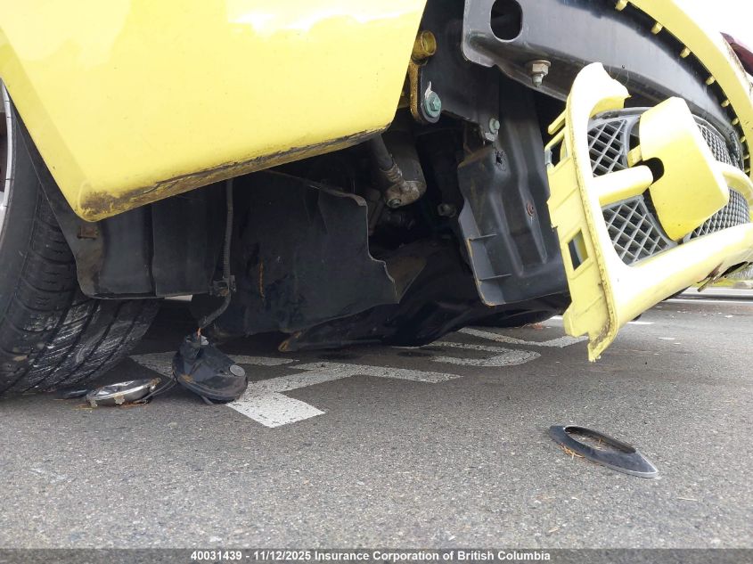 1998 Volkswagen New Beetle VIN: 3VWBB61CXWM023349 Lot: 40031439