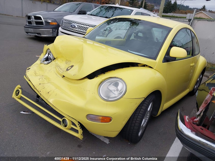 3VWBB61CXWM023349 1998 VOLKSWAGEN BEETLE photo no. 2
