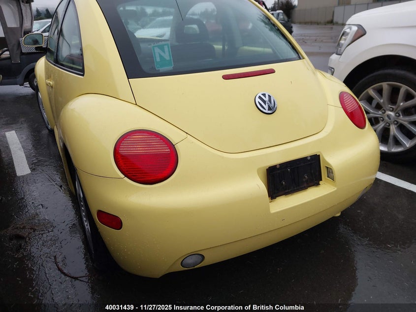 3VWBB61CXWM023349 1998 VOLKSWAGEN BEETLE photo no. 3