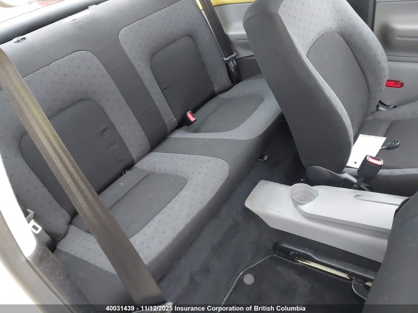 1998 Volkswagen New Beetle VIN: 3VWBB61CXWM023349 Lot: 40031439