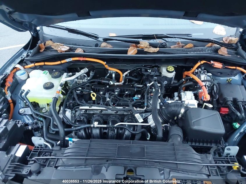 2025 Ford Escape VIN: 1FMCU0E16SUB51452 Lot: 40038553