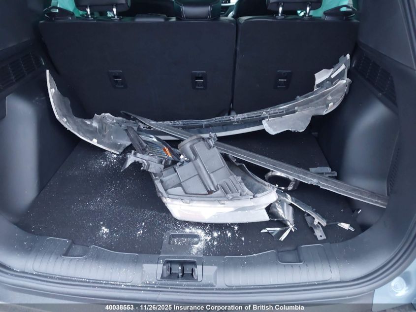 2025 Ford Escape VIN: 1FMCU0E16SUB51452 Lot: 40038553