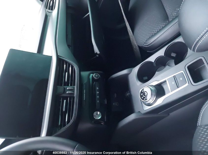 2025 Ford Escape VIN: 1FMCU0E16SUB51452 Lot: 40038553