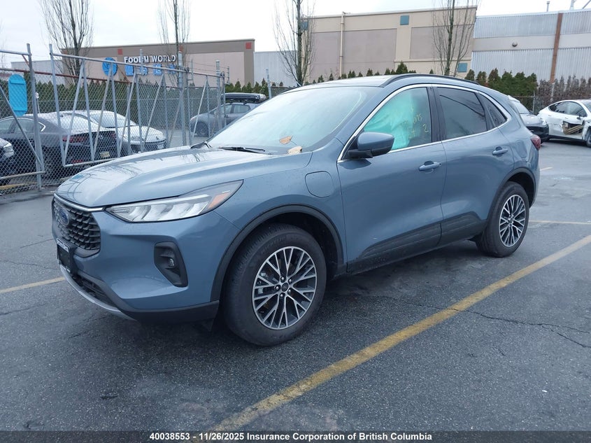 1FMCU0E16SUB51452 2025 FORD ESCAPE photo no. 2