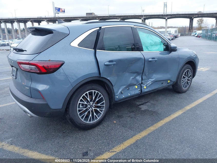 1FMCU0E16SUB51452 2025 FORD ESCAPE photo no. 4