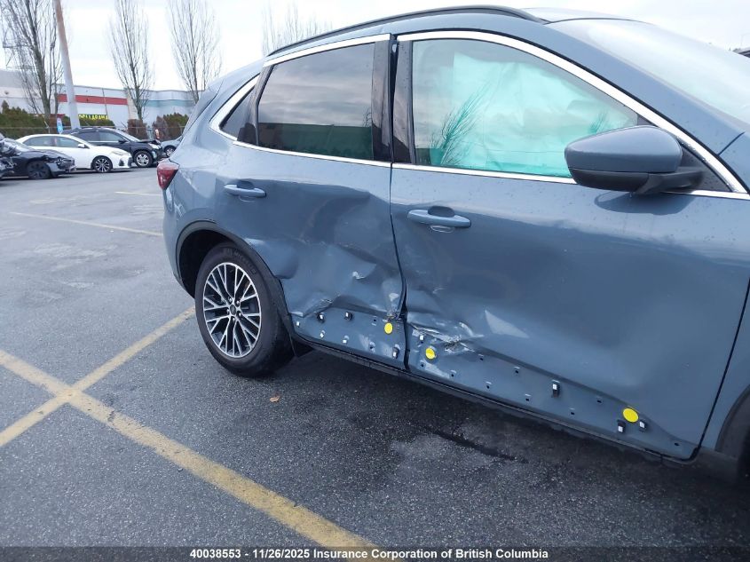 2025 Ford Escape VIN: 1FMCU0E16SUB51452 Lot: 40038553