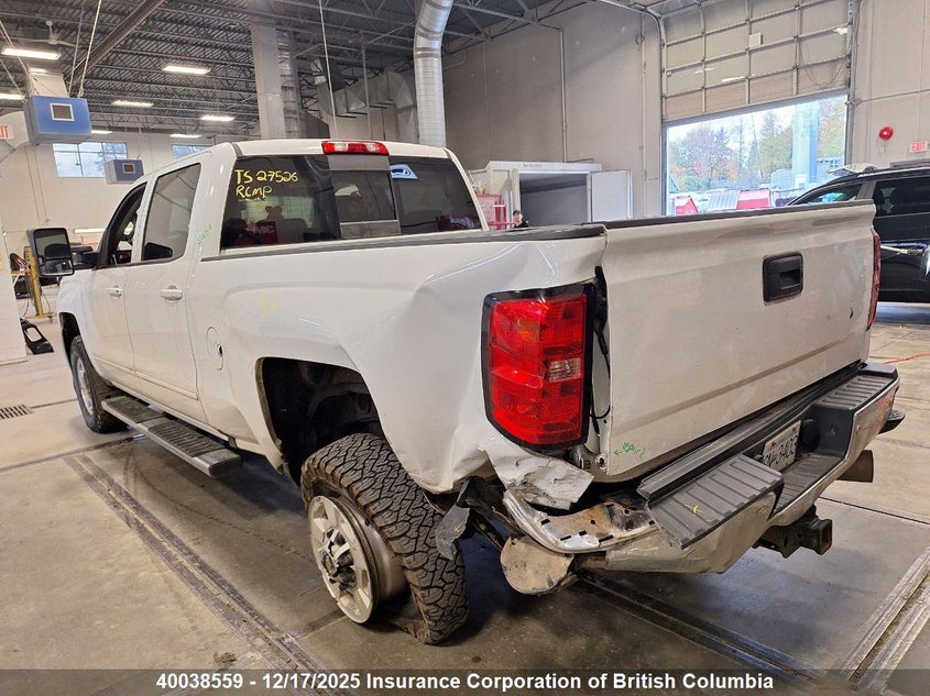1GC1KSEY7KF210331 2019 CHEVROLET SILVERADO photo no. 5
