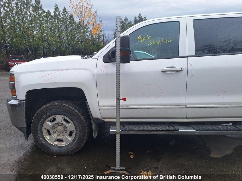 1GC1KSEY7KF210331 2019 CHEVROLET SILVERADO photo no. 6