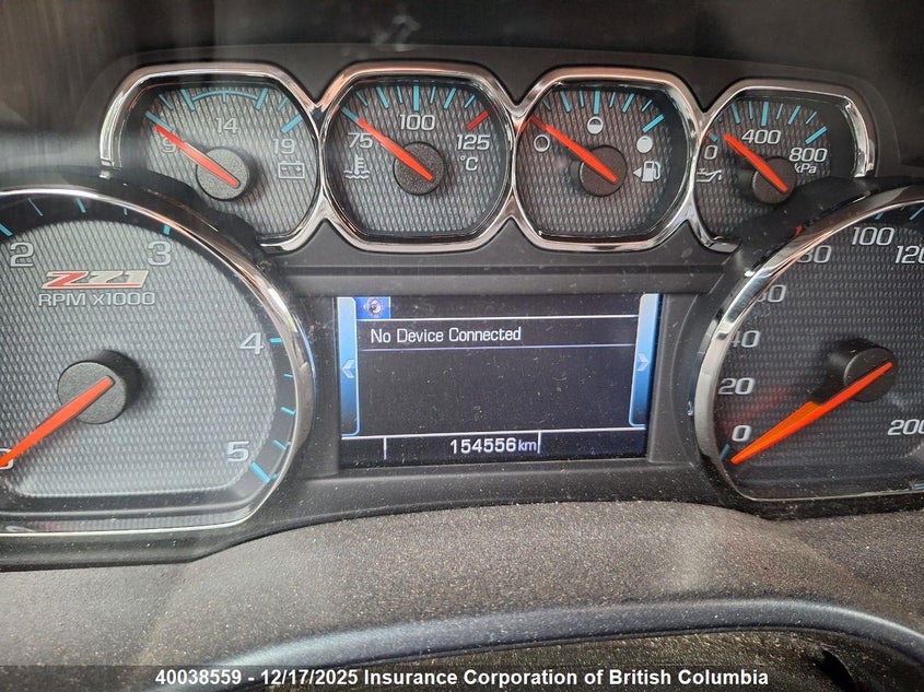 1GC1KSEY7KF210331 2019 CHEVROLET SILVERADO photo no. 8