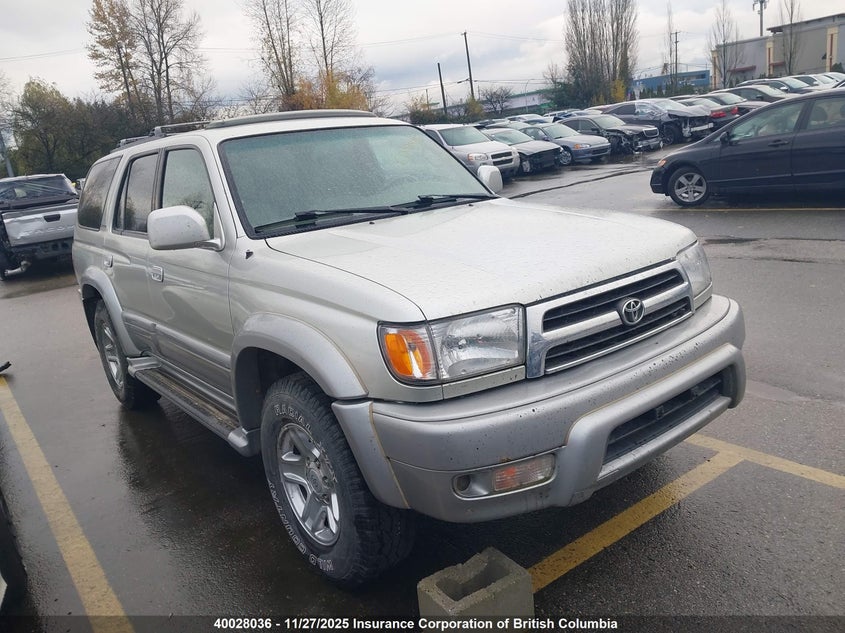 JT3HN87RXY0296538 2000 TOYOTA 4RUNNER photo no. 13