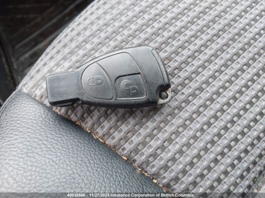 2007 Mercedes-Benz B200 VIN: WDDFH34X17J133310 Lot: 40038566