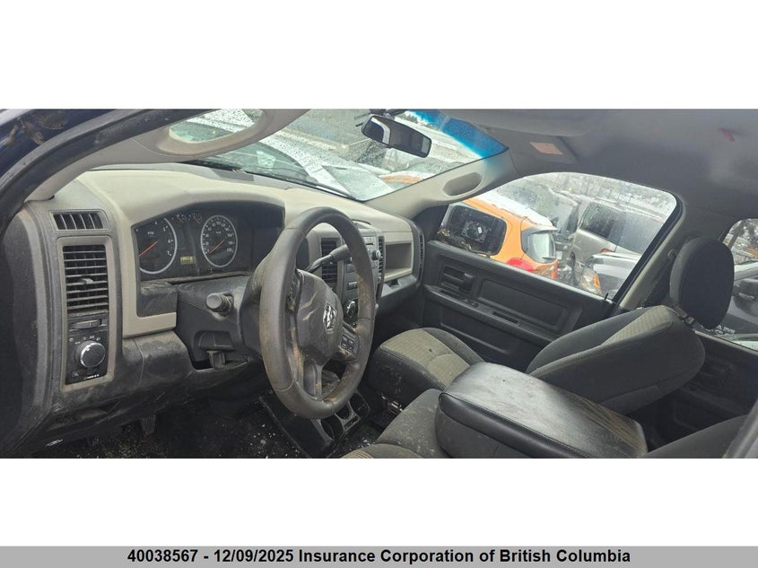 1C6RD7FP2CS315827 2012 DODGE RAM photo no. 12