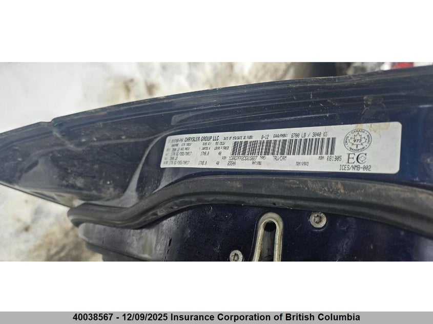 1C6RD7FP2CS315827 2012 DODGE RAM photo no. 14