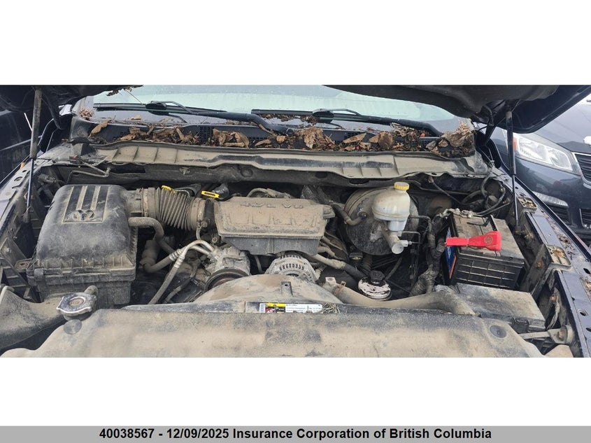 1C6RD7FP2CS315827 2012 DODGE RAM photo no. 9