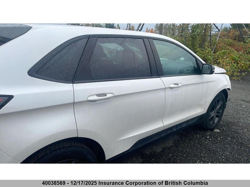 2FMPK4J9XJBB82380 2018 FORD EDGE photo no. 5