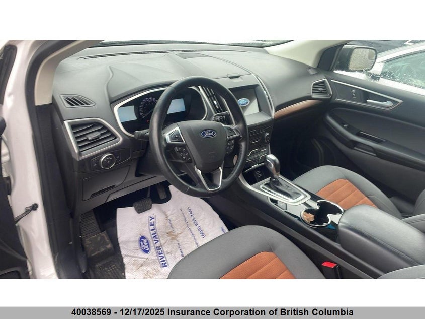 2FMPK4J9XJBB82380 2018 FORD EDGE photo no. 7