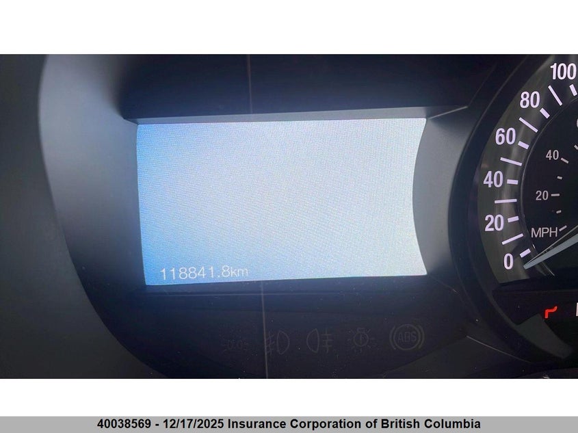 2FMPK4J9XJBB82380 2018 FORD EDGE photo no. 9