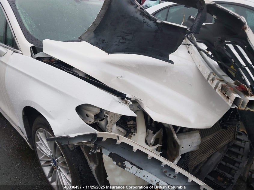 2013 Ford Fusion Se VIN: 3FA6P0HR4DR217247 Lot: 40036497