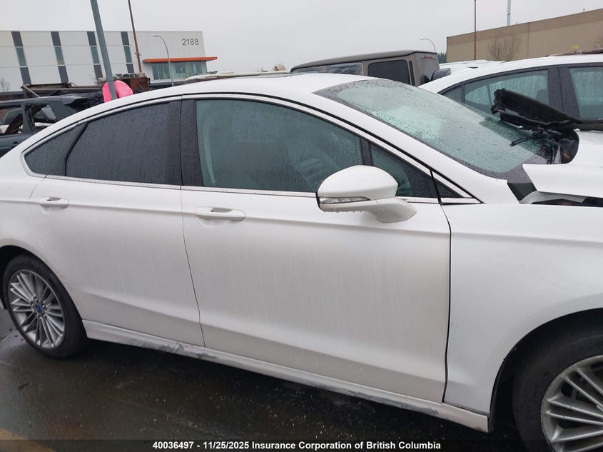 2013 Ford Fusion Se VIN: 3FA6P0HR4DR217247 Lot: 40036497