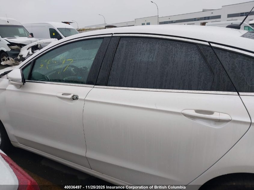 2013 Ford Fusion Se VIN: 3FA6P0HR4DR217247 Lot: 40036497