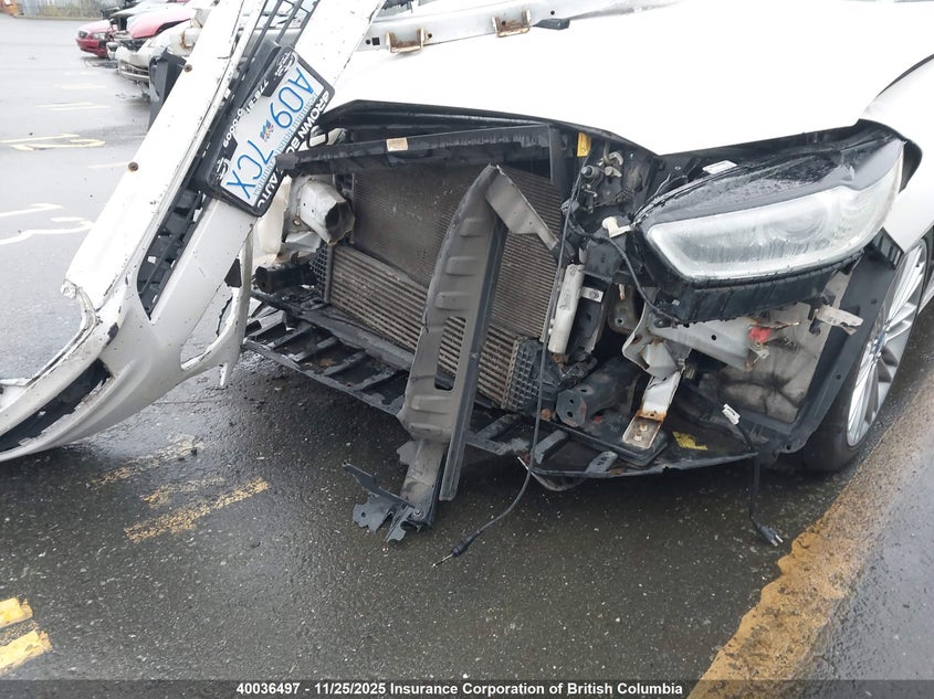 2013 Ford Fusion Se VIN: 3FA6P0HR4DR217247 Lot: 40036497