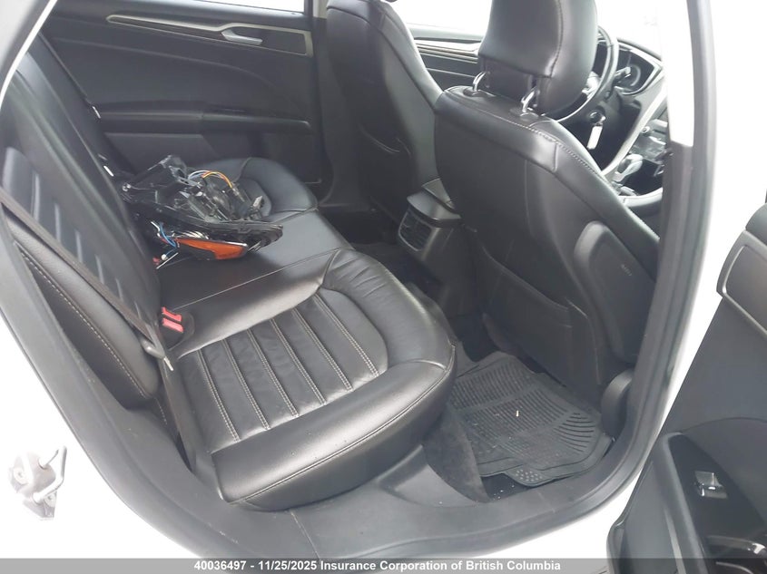 2013 Ford Fusion Se VIN: 3FA6P0HR4DR217247 Lot: 40036497