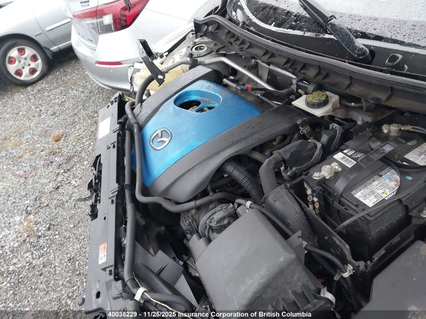 2012 Mazda 3 I VIN: JM1BL1L75C1639598 Lot: 40038229