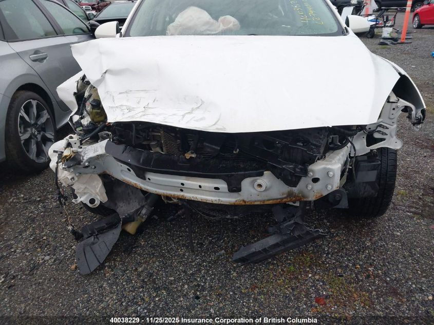 2012 Mazda 3 I VIN: JM1BL1L75C1639598 Lot: 40038229