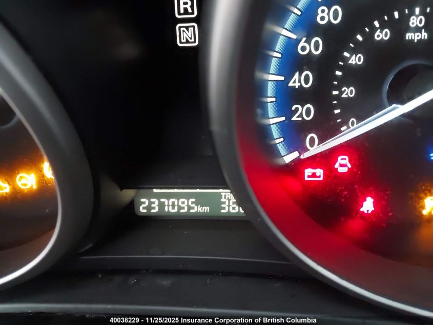 2012 Mazda 3 I VIN: JM1BL1L75C1639598 Lot: 40038229