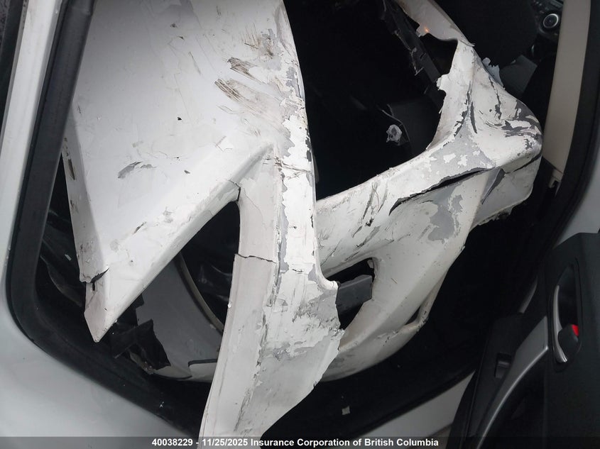 2012 Mazda 3 I VIN: JM1BL1L75C1639598 Lot: 40038229